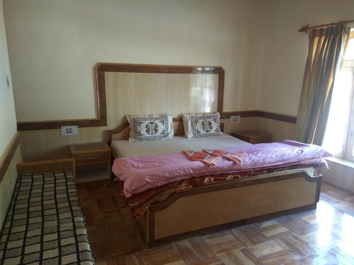 Gangs-Shun Homestay Leh Exterior foto